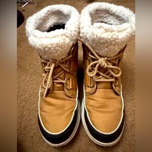 Sorel women’s boots